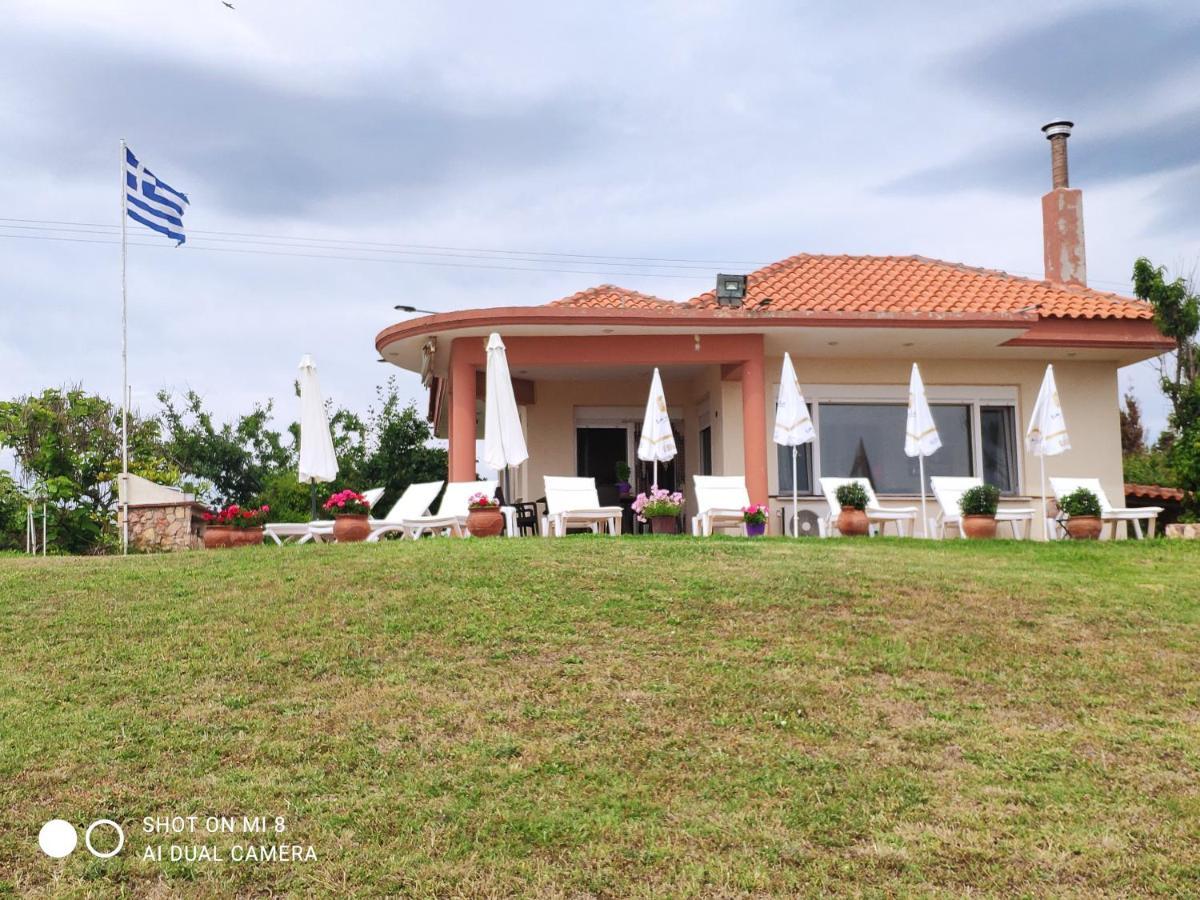Maronia Villa Exterior photo